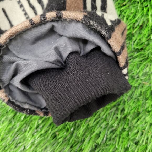 Vintage Cabelas Hunting Camo Jacket S/M 24x26 Baggy Crop USA - Picture 16 of 16